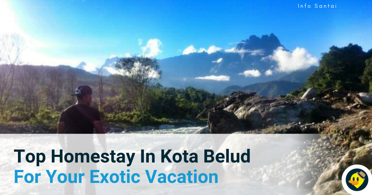 Top Homestay In Kota Belud For Your Exotic Vacation Featured Image